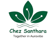 Chez Santhara Logo